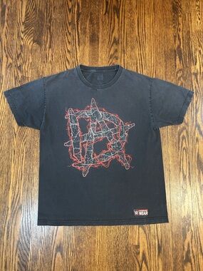 Darby Allan WWE Graphic T-Shirt